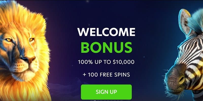 Neospin Casino AU Bonus