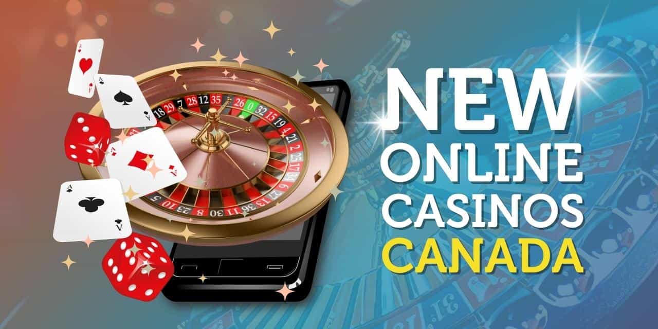 New-online-casinos-Canada