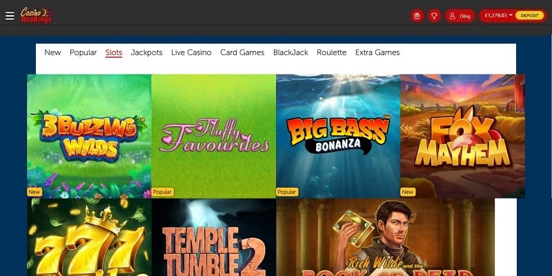 best online casino to play