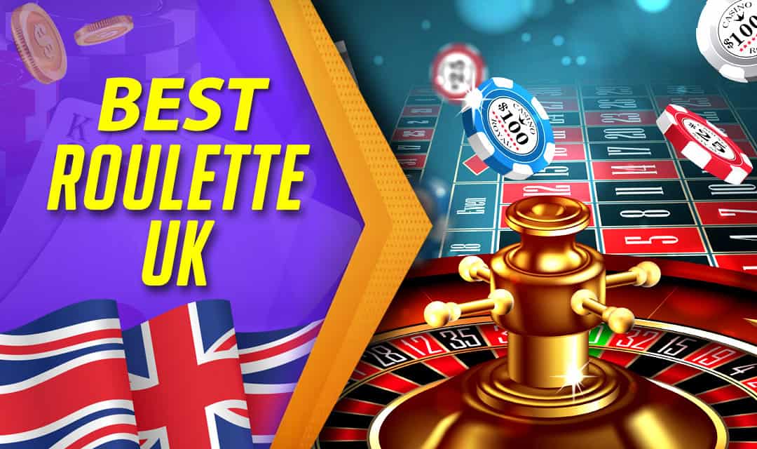 best roulette sites uk