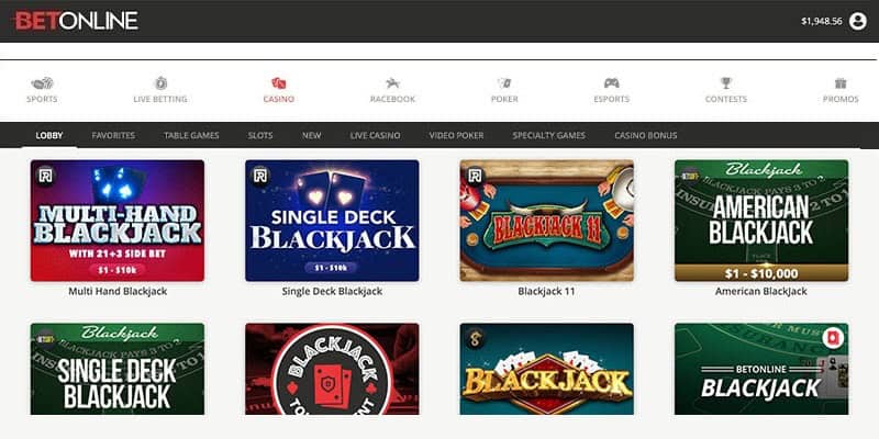 Best Online Casinos: Top Online Casino Sites Ranked by Reputation