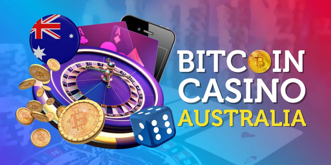 bitcoin casino australia