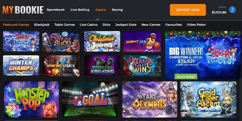 Master The Art Of casino online With These 3 Tips