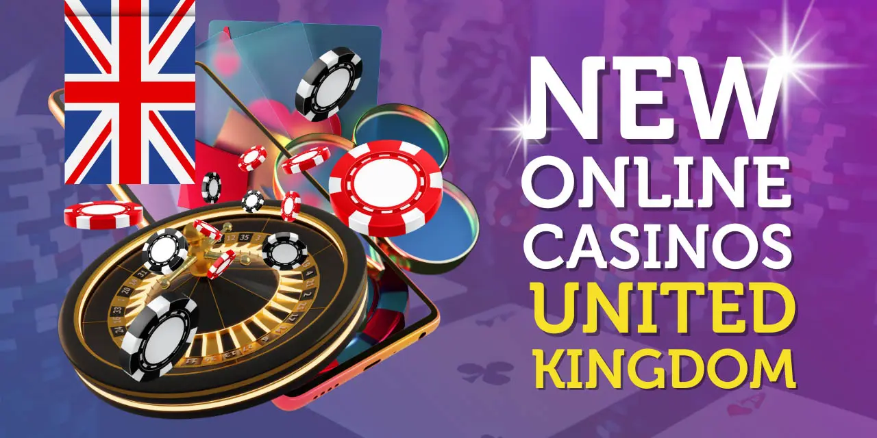 new online casinos uk
