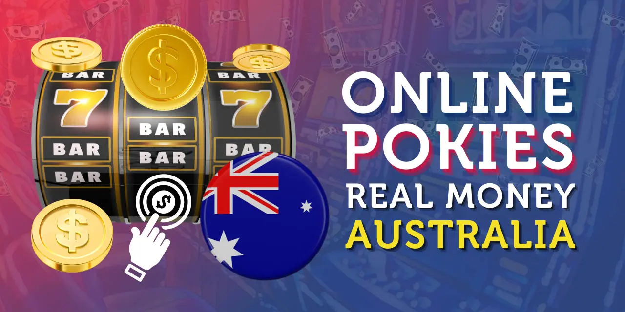 online pokies real money australia