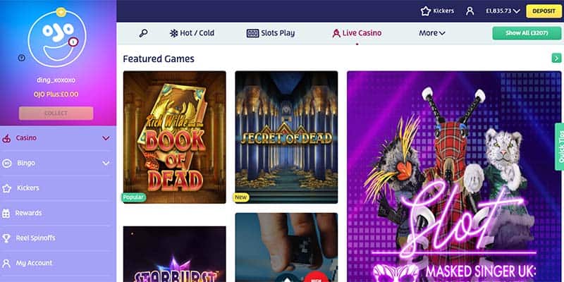 casino.org app