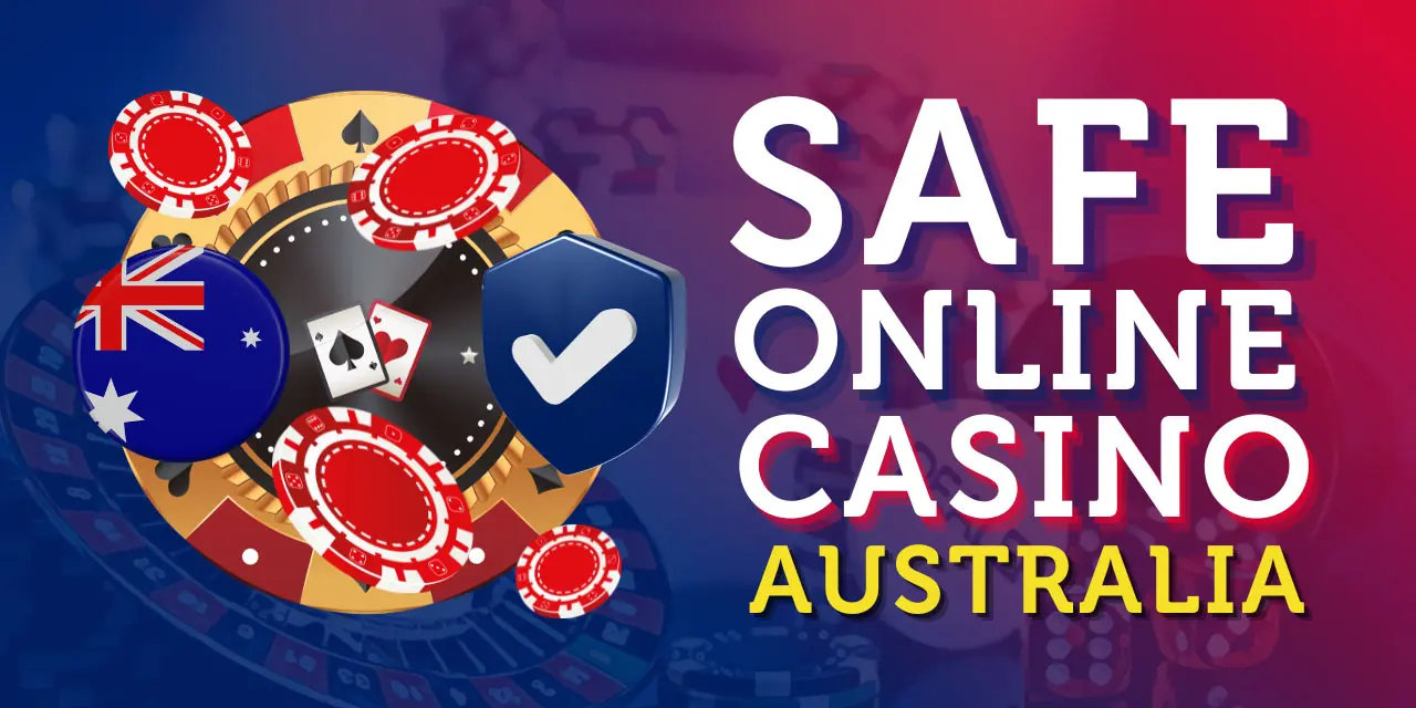 safe online casinos australia