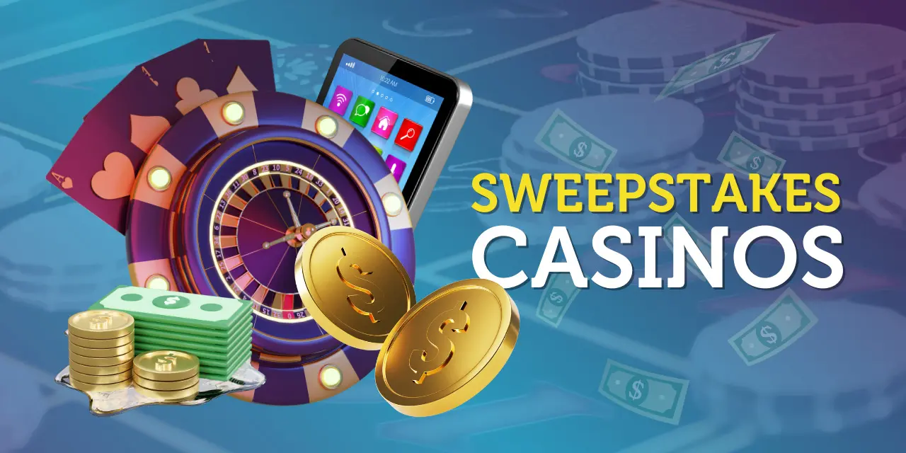 Best Sweepstakes Casinos May 2024