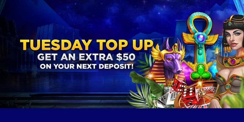 $2 deposit online casino