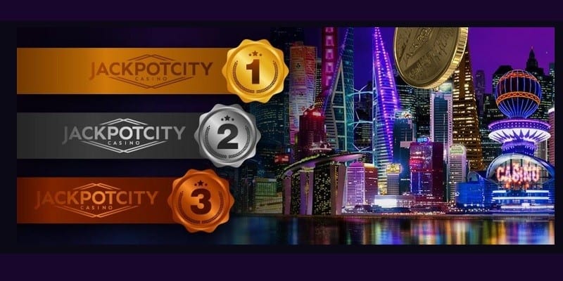 Jackpot City Casino CA VIP