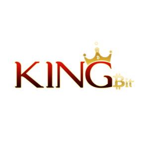KingBit casino logo