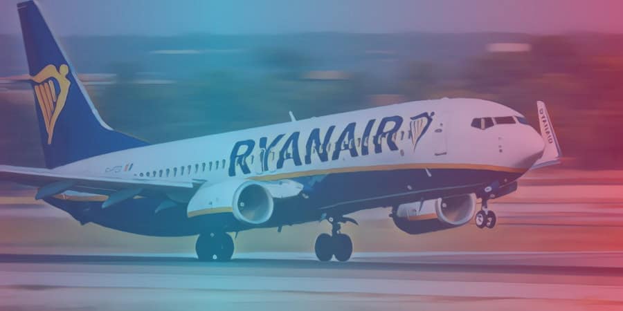 Ryanair Wins Court Case Against Lufthansa’s State Bailout
