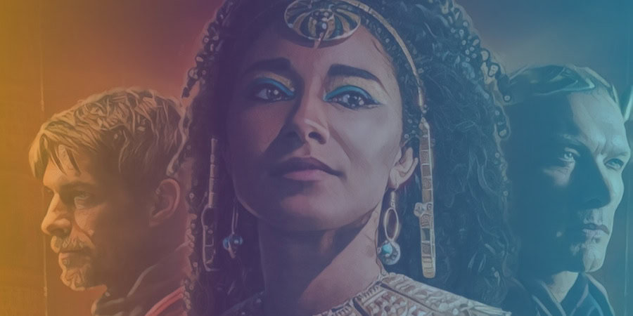 Netflix’s “Queen Cleopatra”: Historical Controversy Ignites