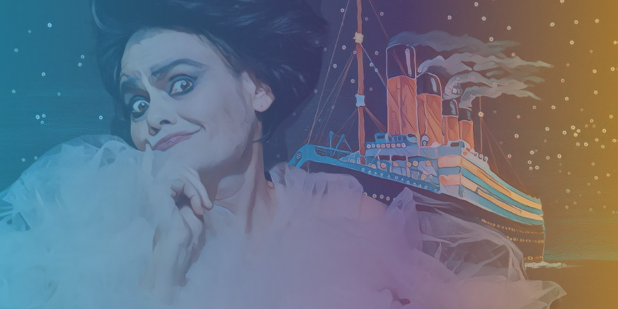 Queer Vaudevillian Reimagines Titanic in Climate Change Parody