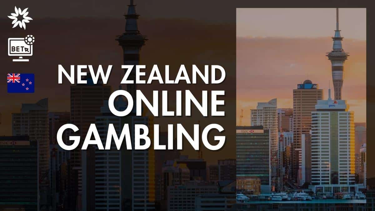 Best Online Gambling Sites NZ – Where to Gamble Online in New Zealand [2024 Update]
