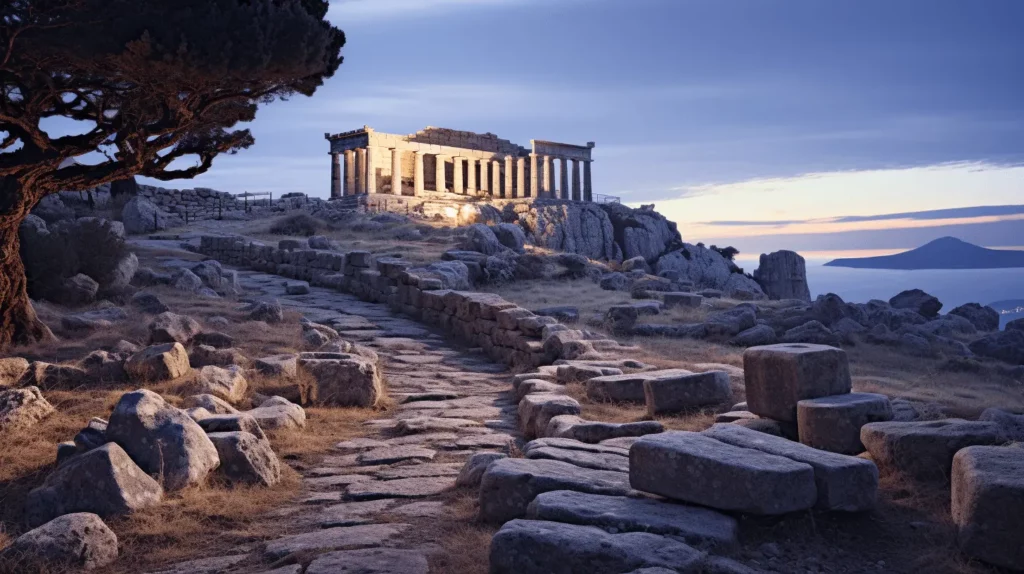 Top 13 Greek Archaeological Discoveries of 2023