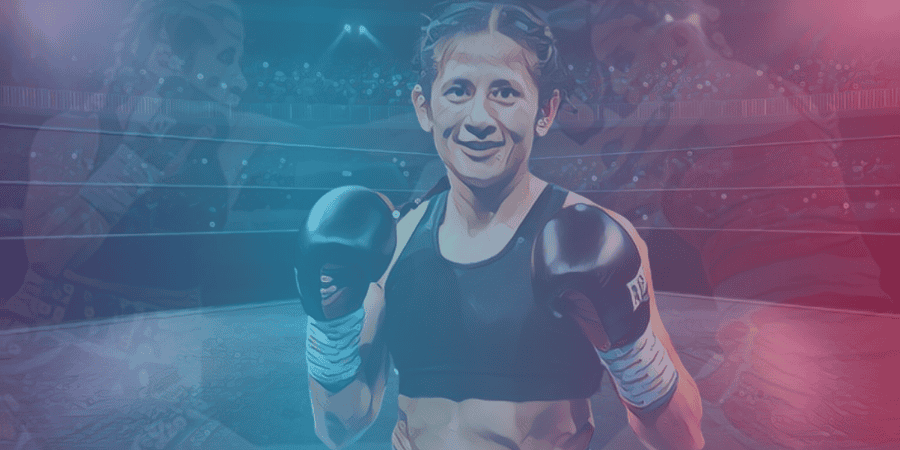 Nina Hughes A Remarkable Journey to Boxing Success