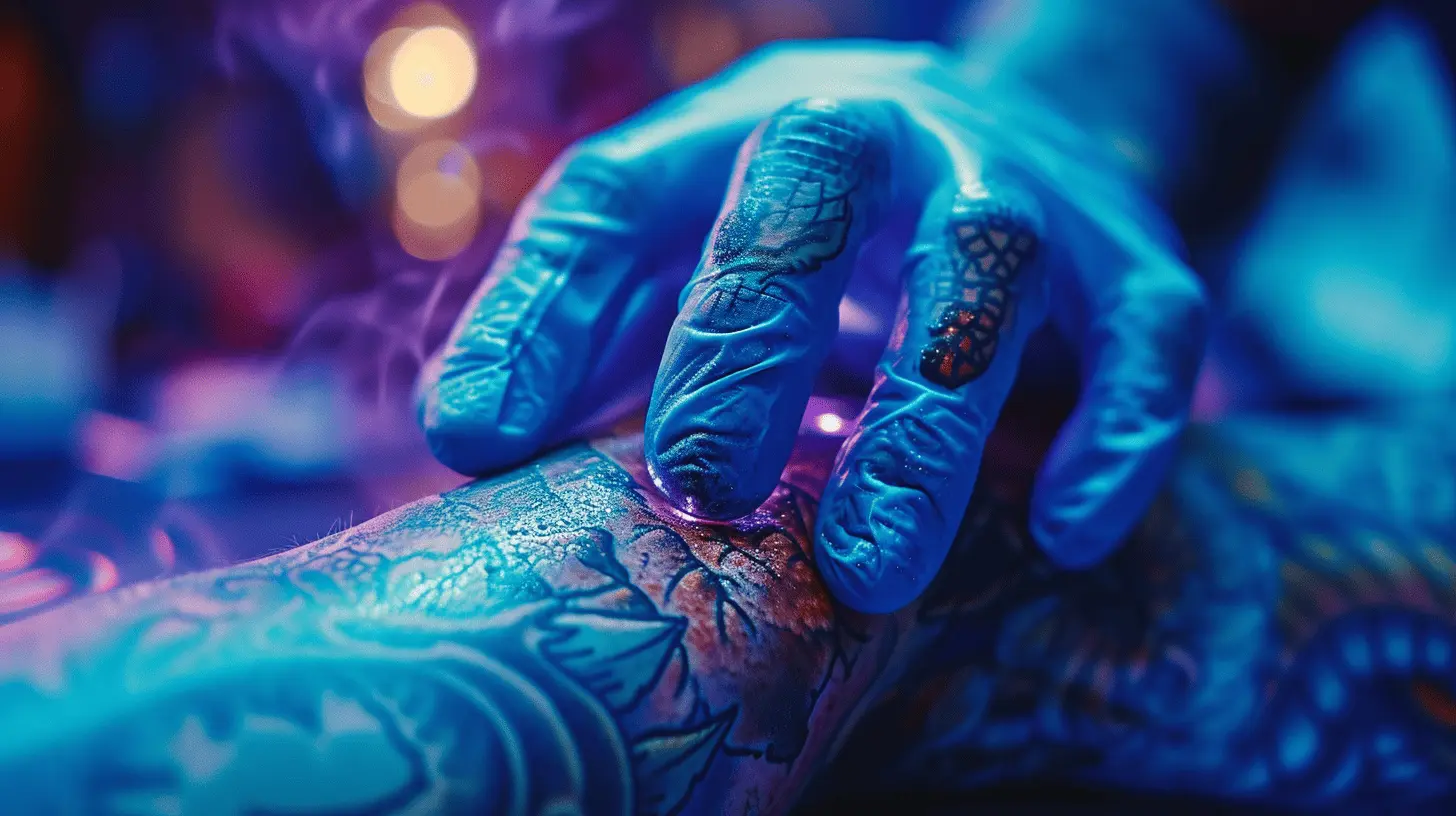 Tattoos - What Exactly Is Prohibited? - TheTorah.com