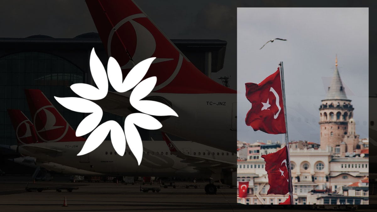 Türkiye'de Türk Hava Yolları tercüme ve güvenlik kioskları