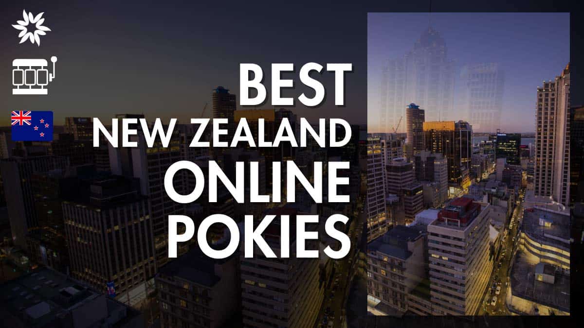 best NZ online pokies
