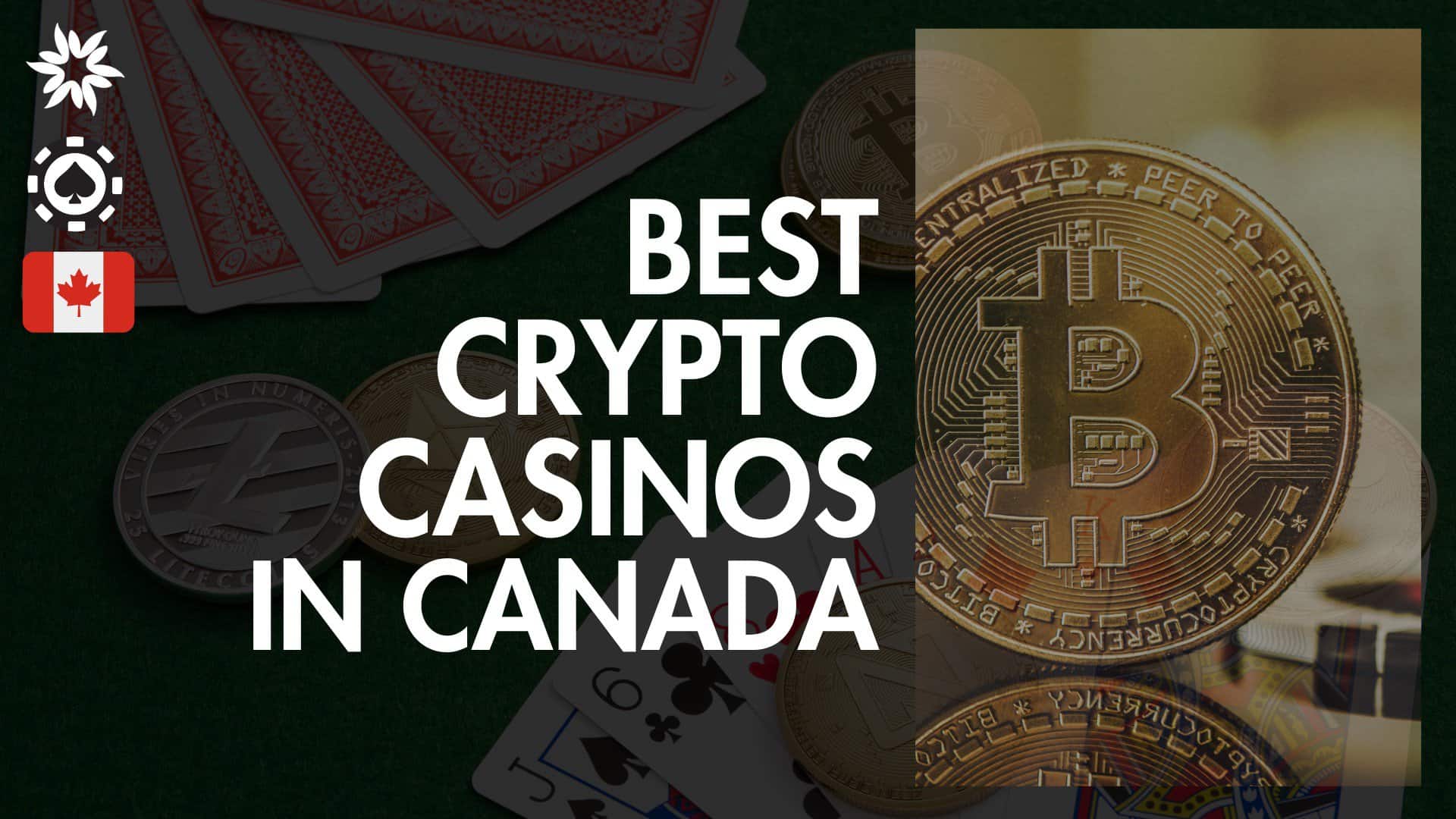Best Crypto Casinos Canada – Top Canadian Bitcoin Casino Sites for Big Payouts [2024 Update]