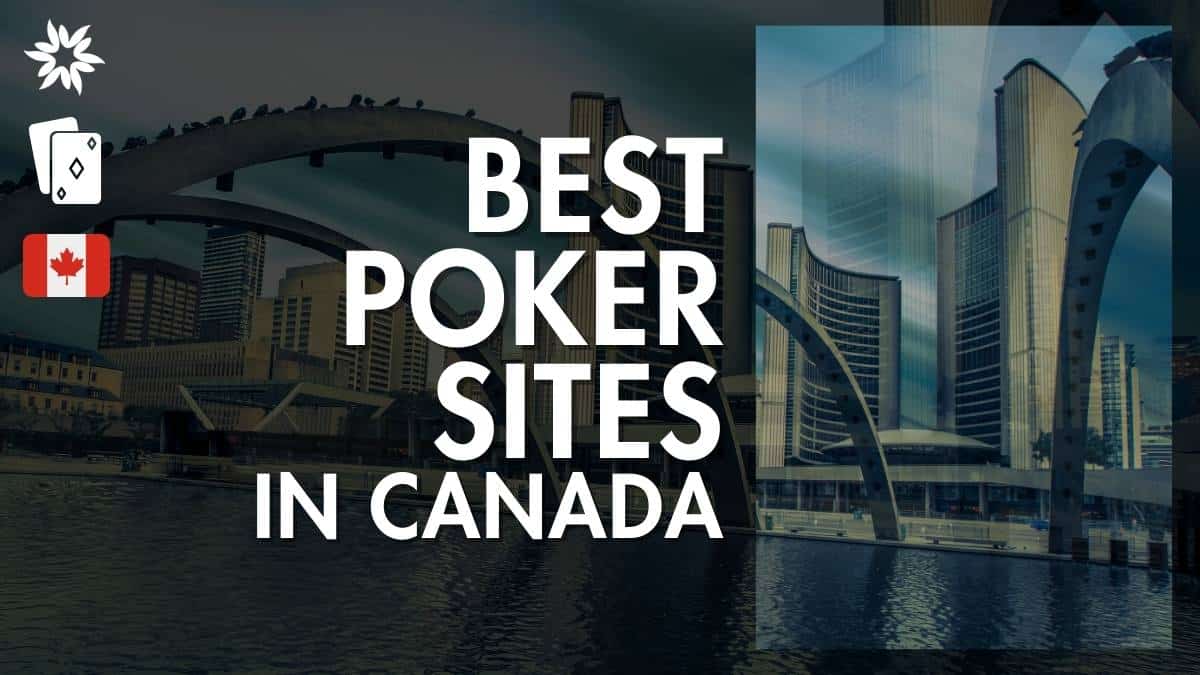 poker sites canada