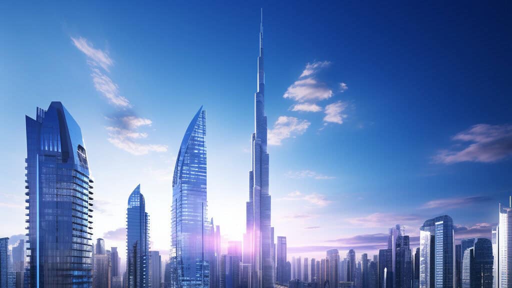 best skyline in costructions