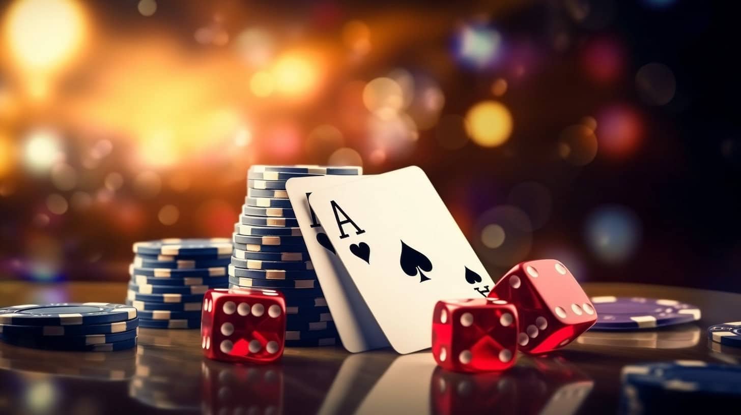 Unveiling the Thrilling World of Online Casino Games - Bookie Blitz