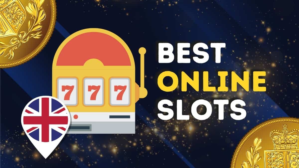 best online slots uk