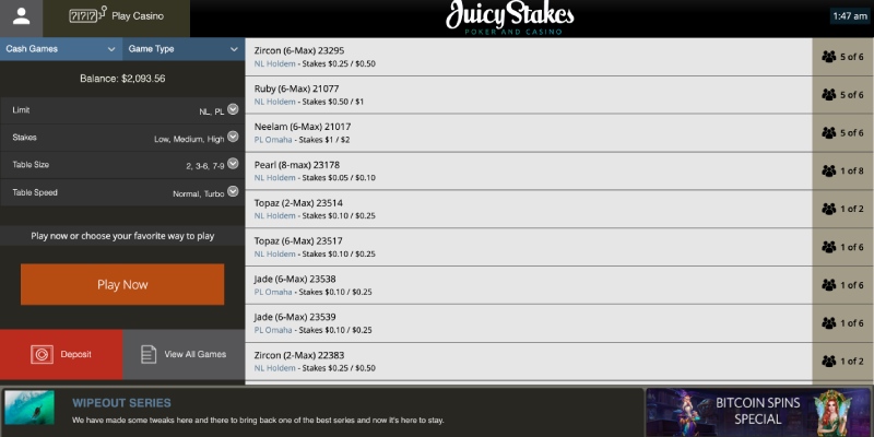 juice stakes