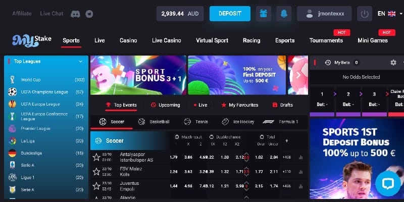 Betting apps - Top 10 Best betting sites in the UK October 2023