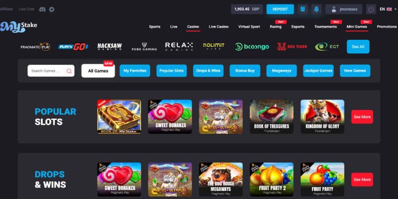 30 Best Casinos Not on Gamstop in 2024 - Betcake Non Gamstop Casino UK