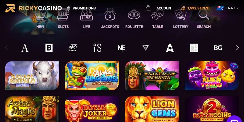 The Intricacies of ricky online casino Marketing Strategies