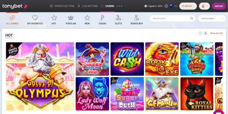 Free Pokies Online 🎖️ Play Slots for Fun - New Zealand 2023