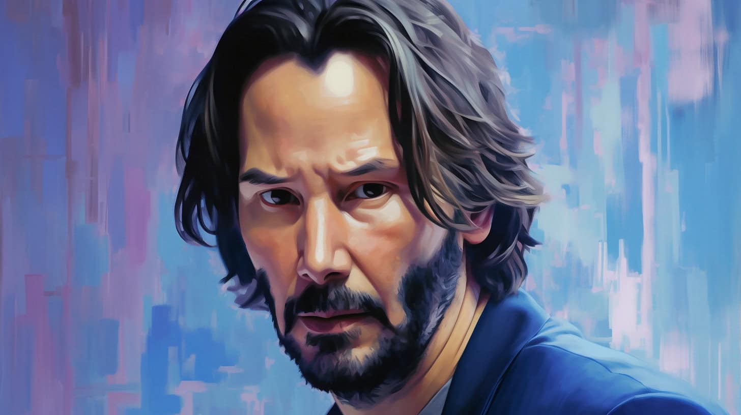 keanu reeves