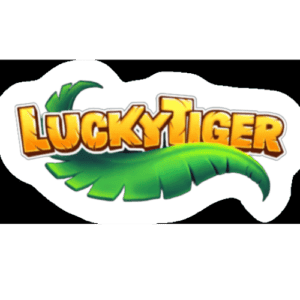 lucky tiger casino logo