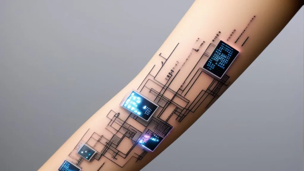 Smart Tattoos for Health: Next-Gen Monitoring Tech