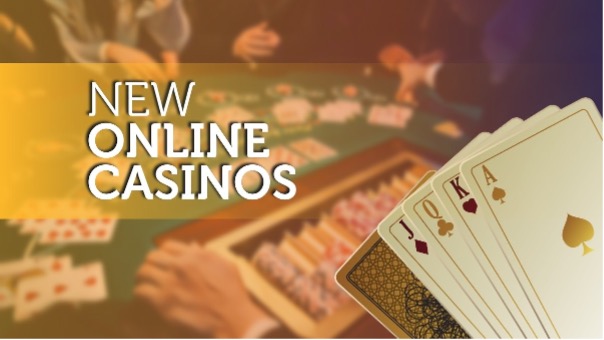 New Online Casinos - Top Newest Casinos (August 2023)