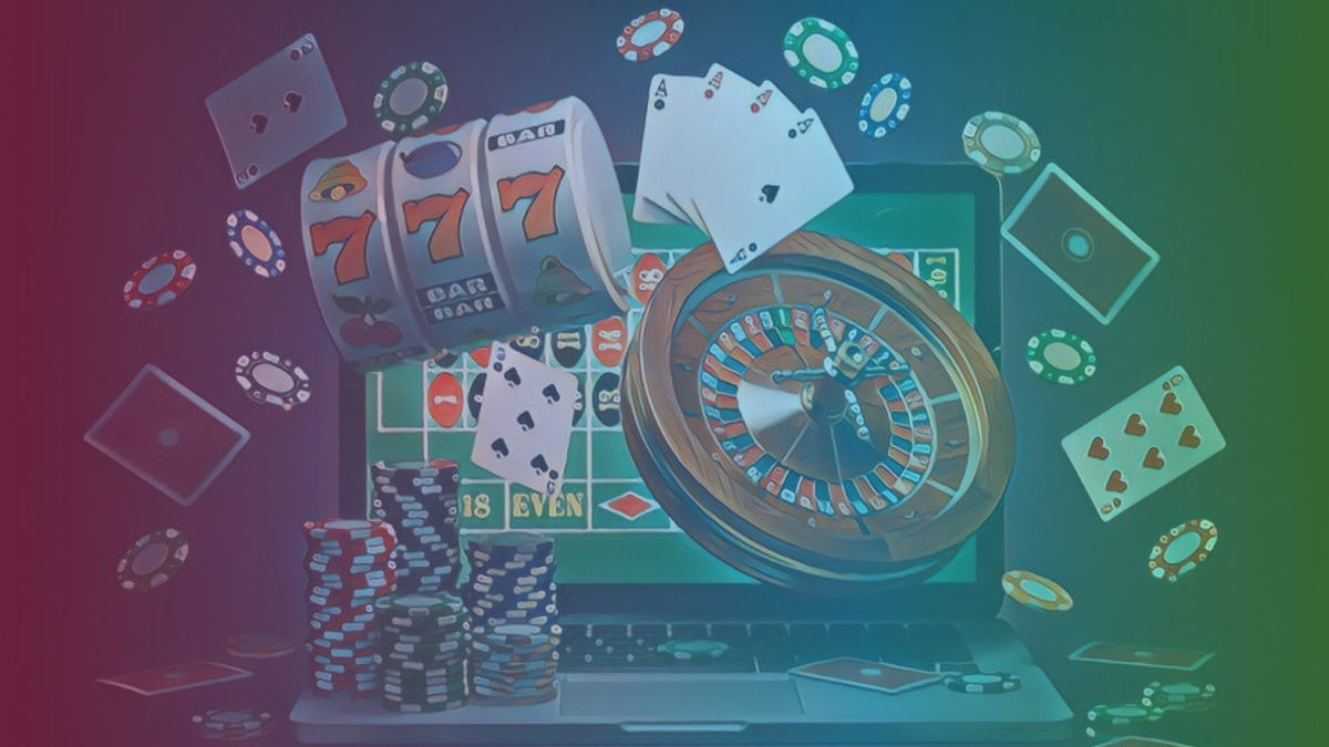 The Evolution of Online Slots: A Thrilling Journey into Digital Gambling, by Whichwebsiteisgoodtoplayslots