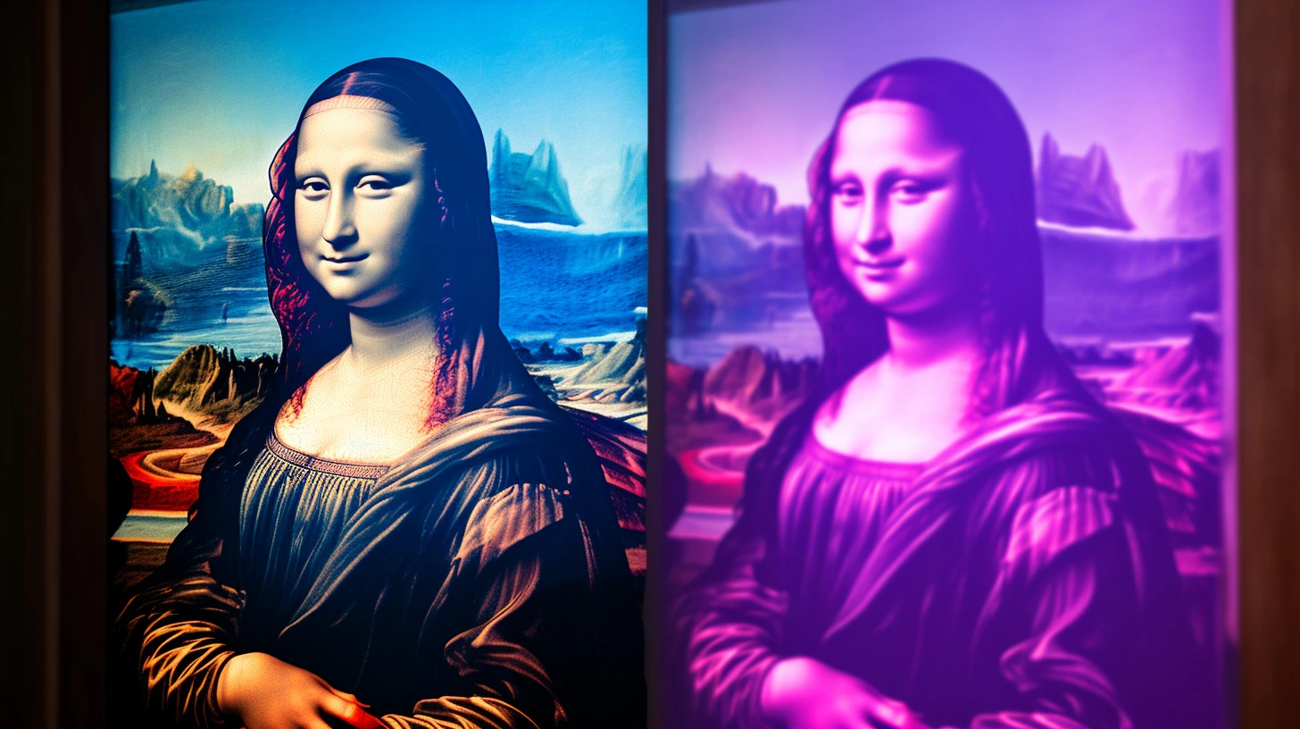 Mona Lisa — Discovering da Vinci