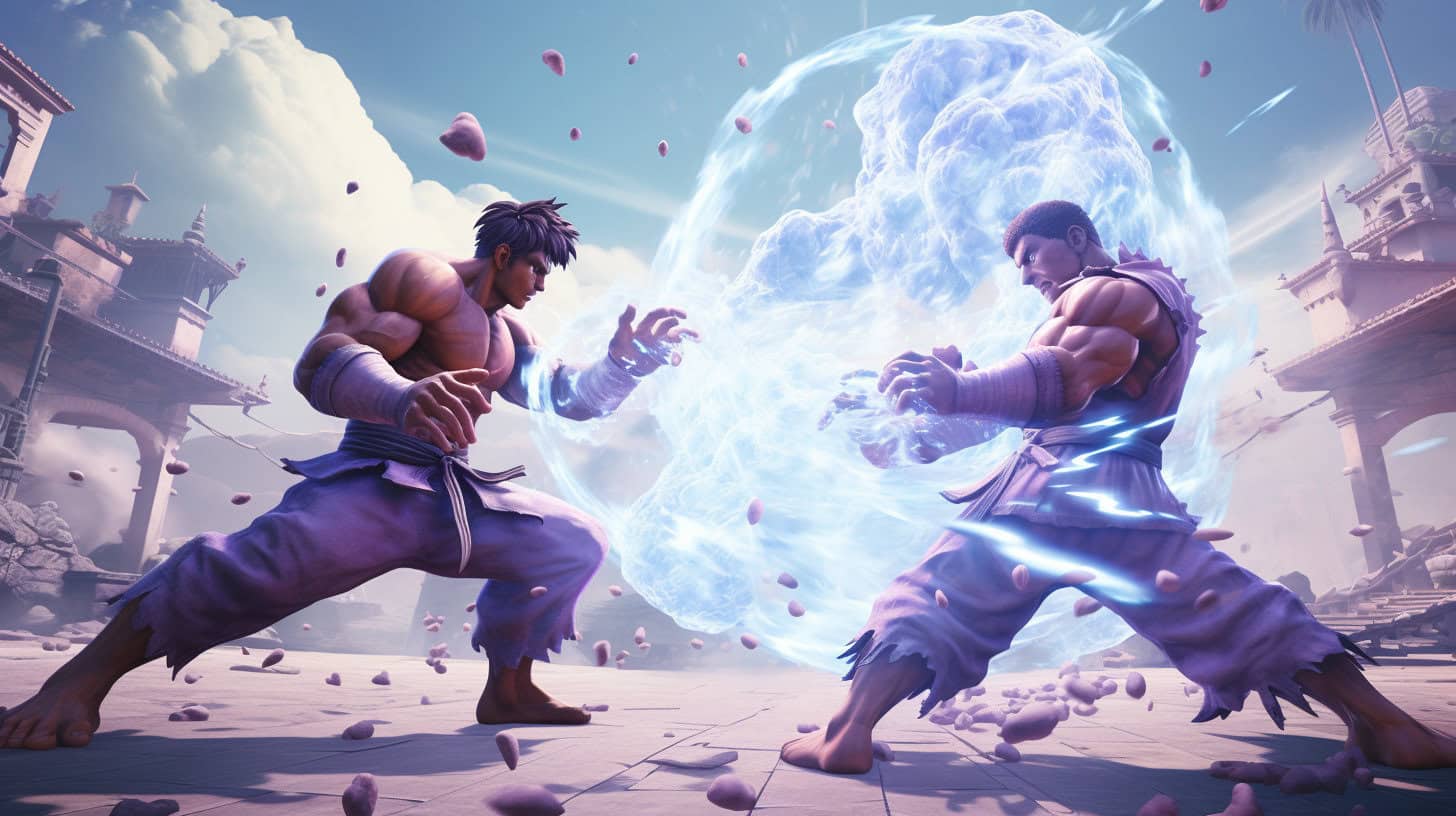 PUBG's Street Fighter 6 collab brings the Ken-ergy (and Ryu)