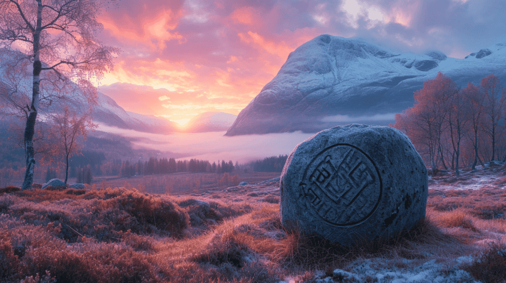 Viking Runes: The Truth, Mystery and Magic