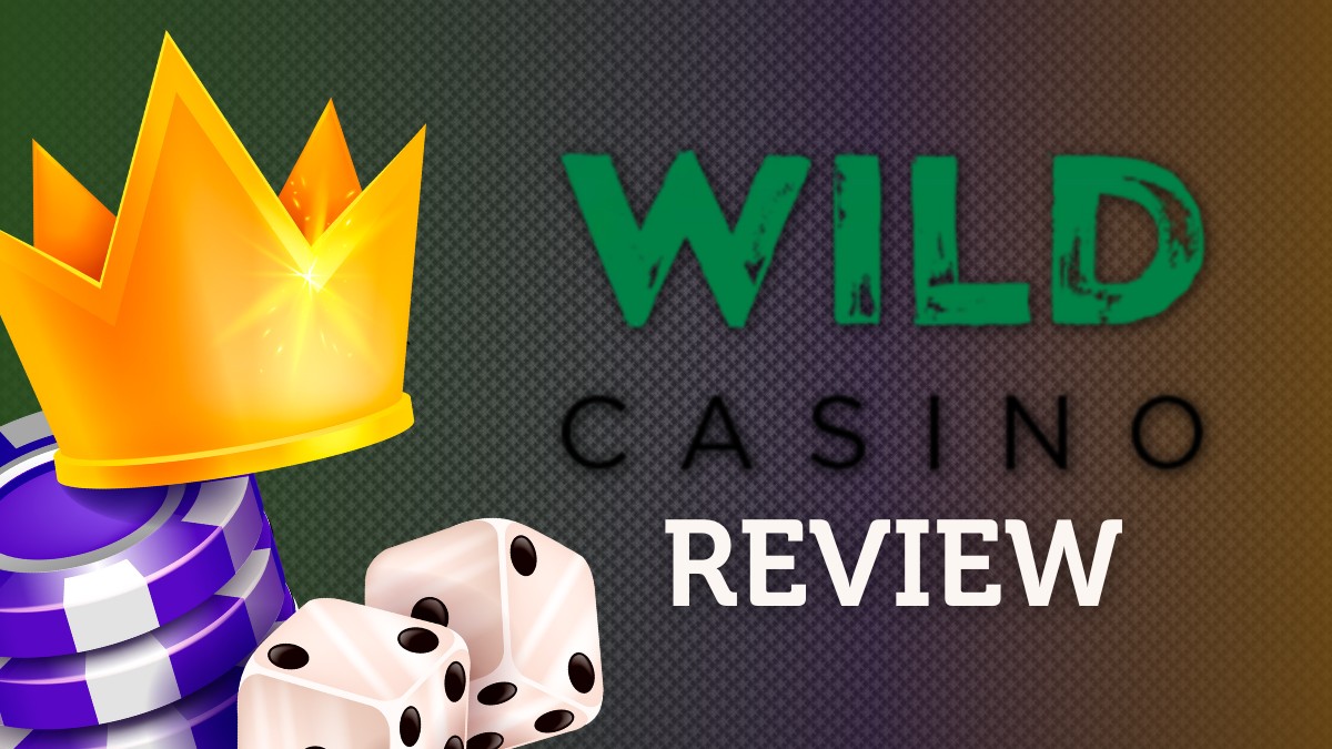 wild casino review
